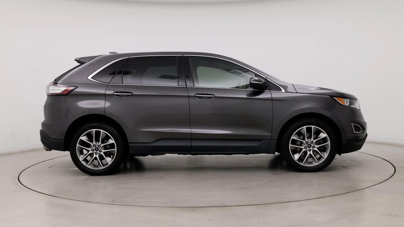 2017 Ford Edge Titanium 7