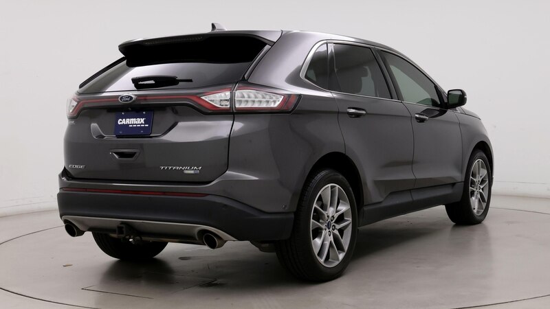 2017 Ford Edge Titanium 8