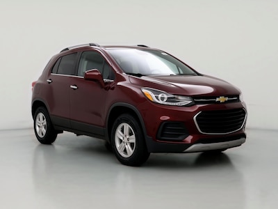 2017 Chevrolet Trax LT -
                Town Center, GA