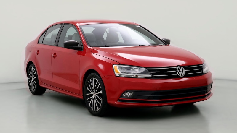 2016 Volkswagen Jetta Sport Hero Image