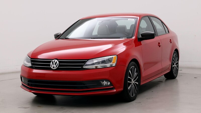 2016 Volkswagen Jetta Sport 4