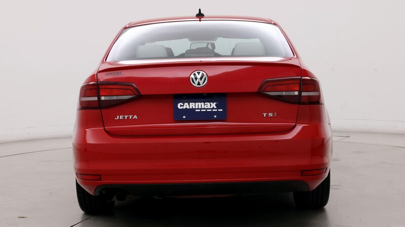 2016 Volkswagen Jetta Sport 6