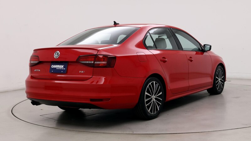 2016 Volkswagen Jetta Sport 8