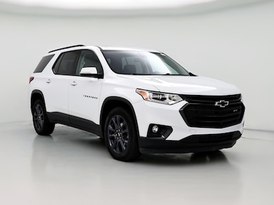 2021 Chevrolet Traverse RS -
                Knoxville, TN