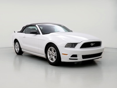 2014 Ford Mustang  -
                Huntsville, AL