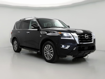 2021 Nissan Armada SV -
                Chattanooga, TN