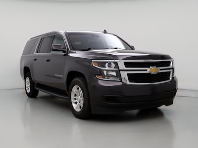 2017 Chevrolet Suburban 1500 LT -
                Huntsville, AL