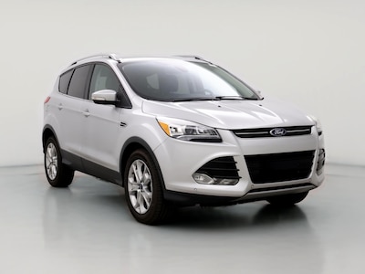 2014 Ford Escape Titanium -
                Huntsville, AL