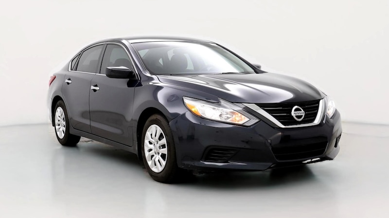 2018 Nissan Altima S Hero Image