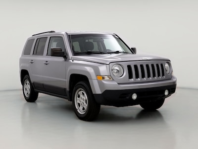 2015 Jeep Patriot Sport -
                Huntsville, AL