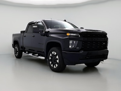 2020 Chevrolet Silverado 2500 Custom -
                Knoxville, TN