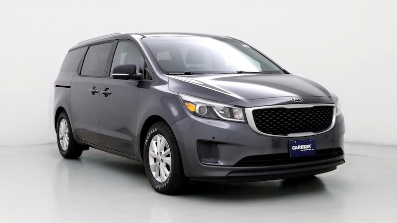 2016 Kia Sedona LX Hero Image