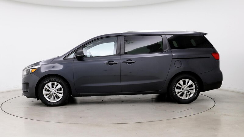 2016 Kia Sedona LX 3