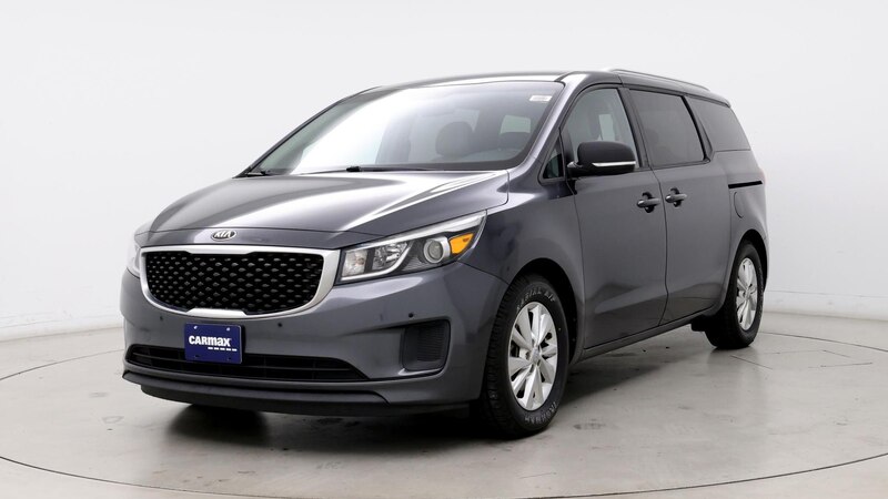 2016 Kia Sedona LX 4