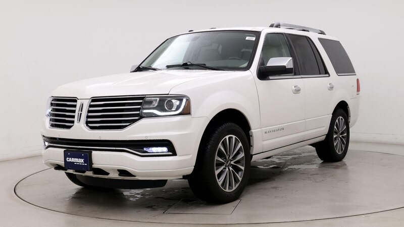 2017 Lincoln Navigator Select 4