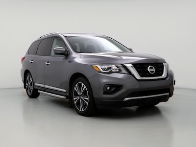 2018 Nissan Pathfinder Platinum -
                Huntsville, AL