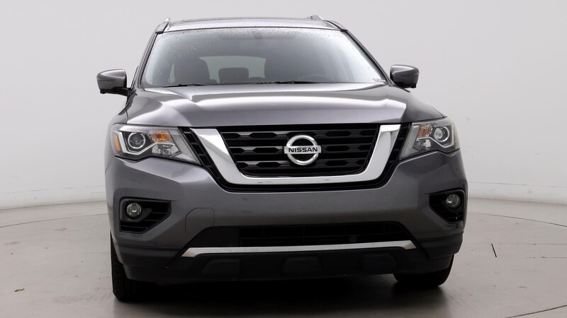 2018 Nissan Pathfinder Platinum 5