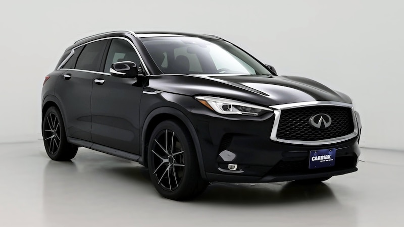 2019 INFINITI QX50 Essential Hero Image