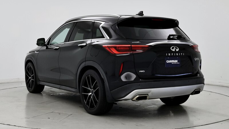 2019 INFINITI QX50 Essential 2