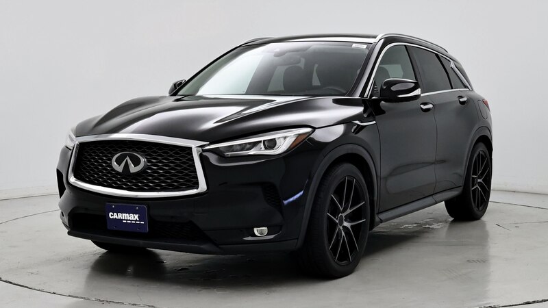 2019 INFINITI QX50 Essential 4