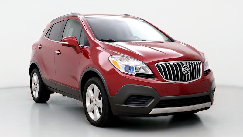 2016 Buick Encore Convenience Hero Image