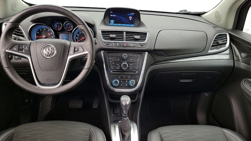 2016 Buick Encore Convenience 9