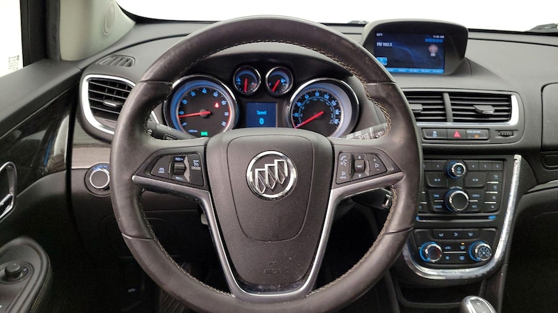 2016 Buick Encore Convenience 10