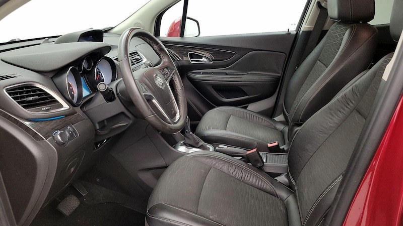 2016 Buick Encore Convenience 11