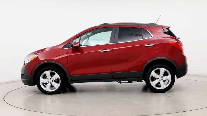 2016 Buick Encore Convenience 3