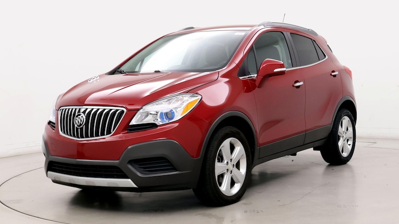 2016 Buick Encore Convenience 4