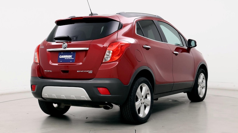 2016 Buick Encore Convenience 8