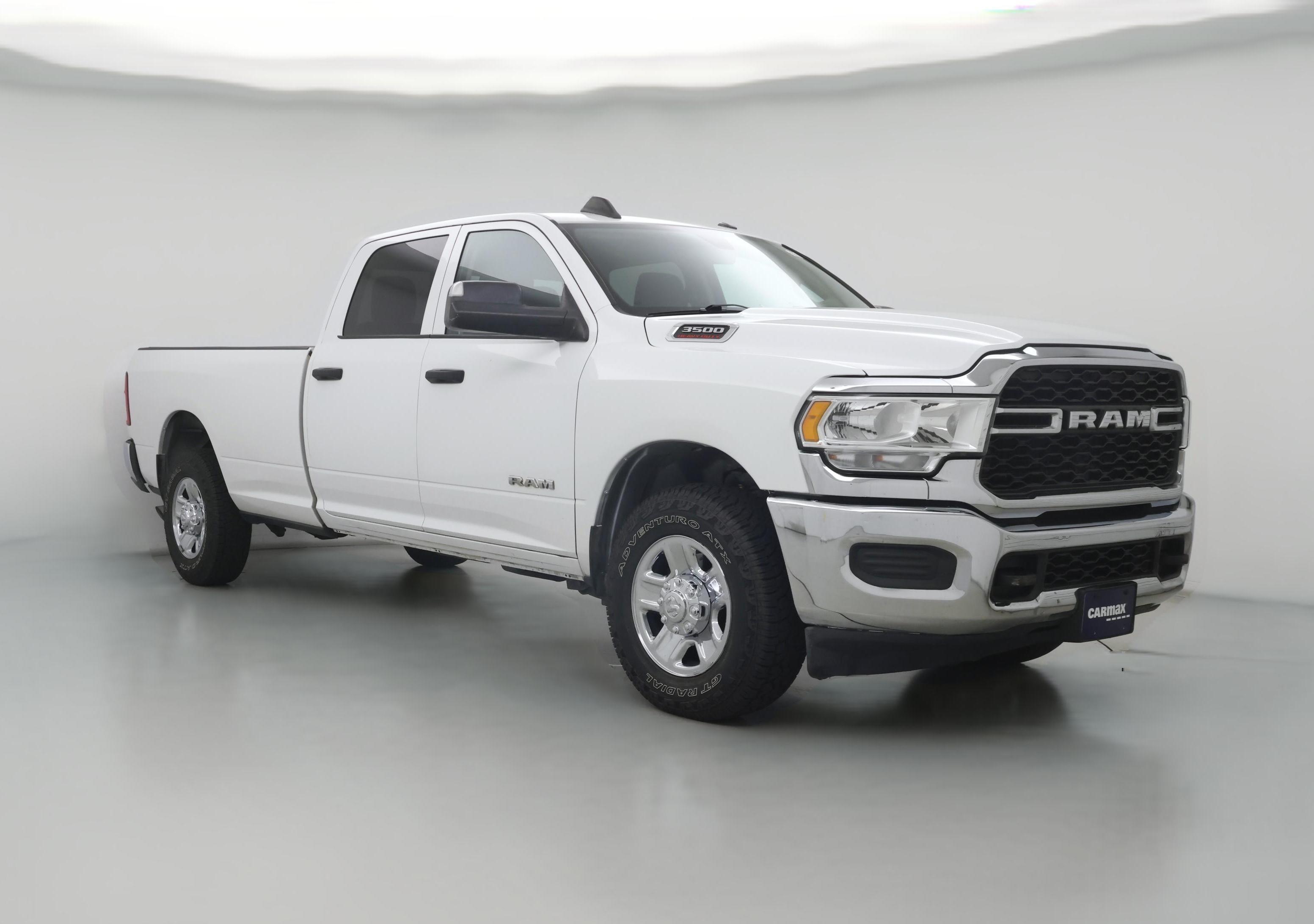 Thumbnail: 2019 RAM 3500 - 1