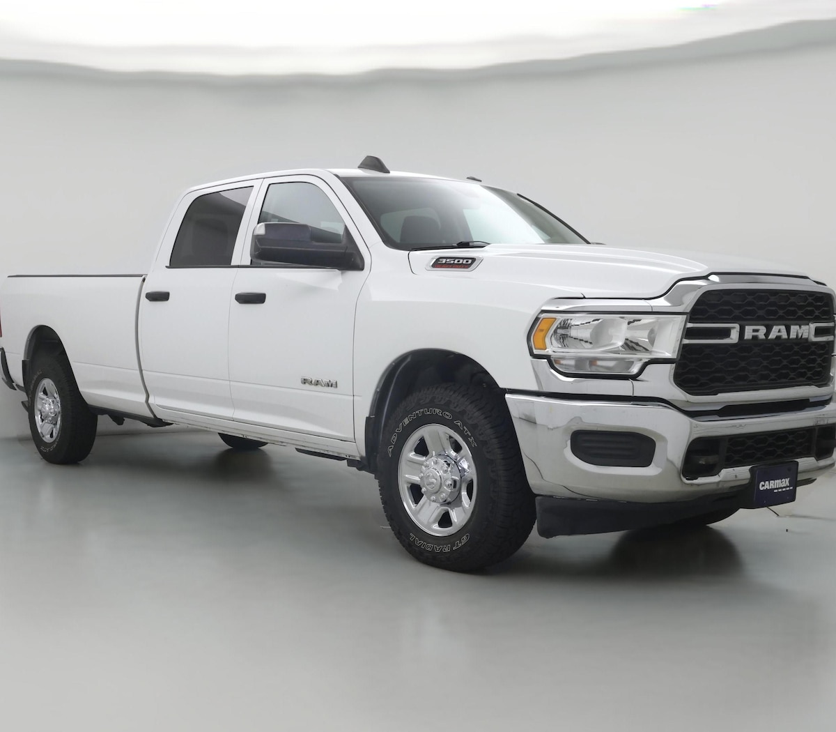Featured vehicle