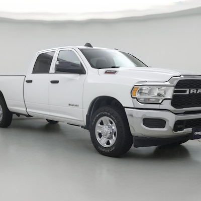2019 Ram 3500 Tradesman