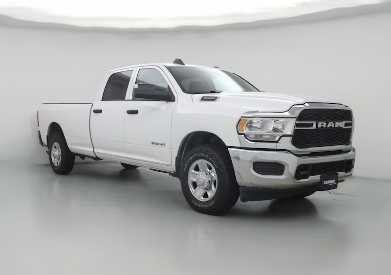 2019 Ram 3500 Tradesman