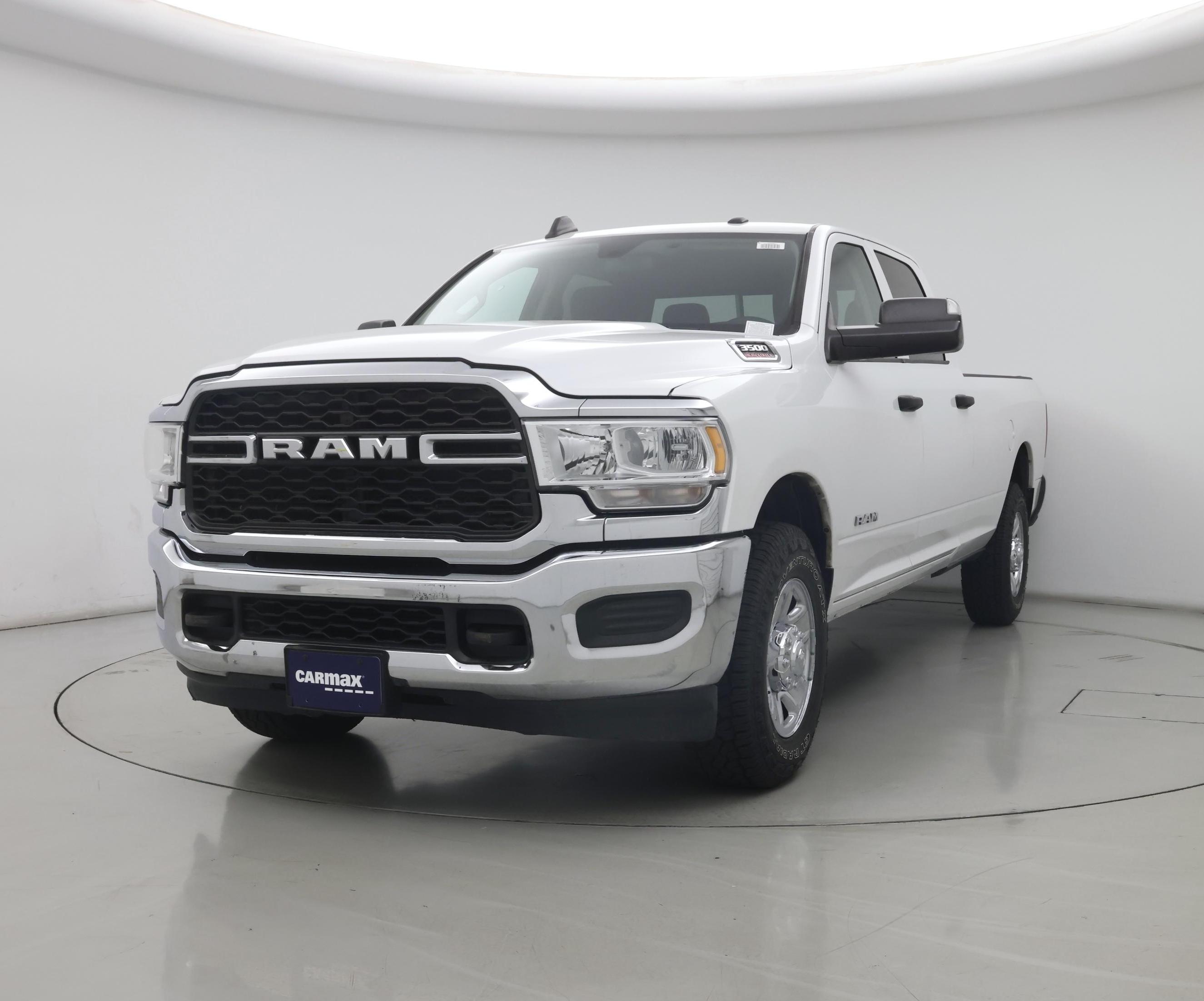 Thumbnail: 2019 RAM 3500 - 4