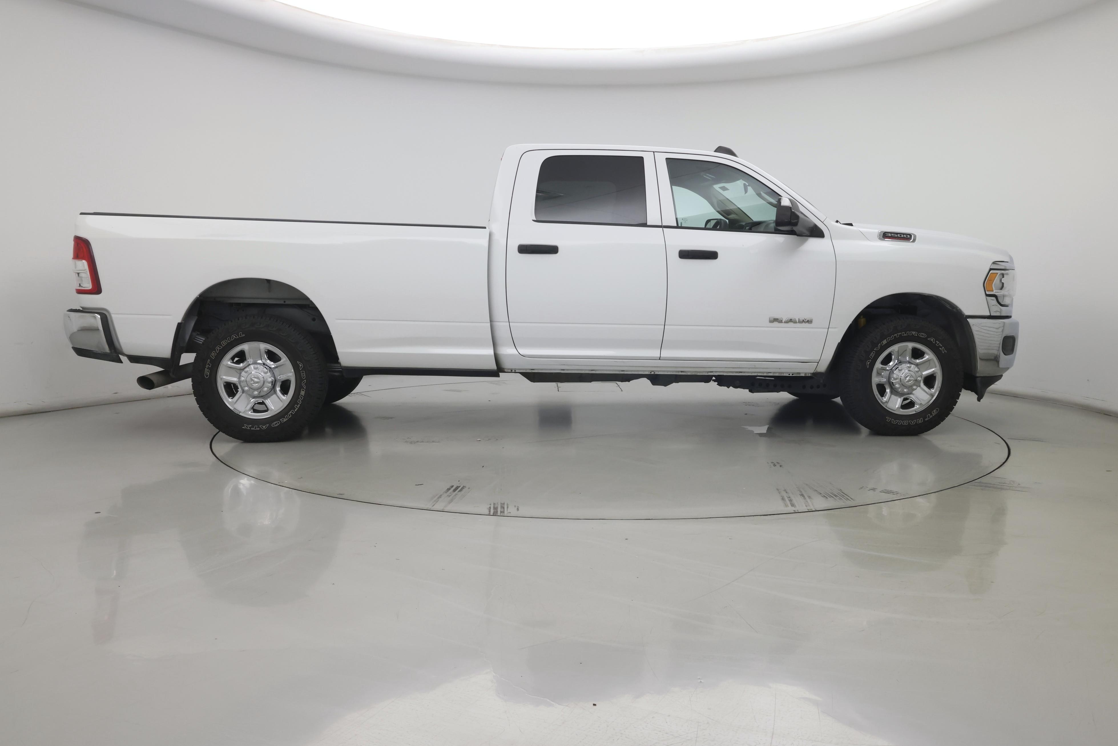 Thumbnail: 2019 RAM 3500 - 7