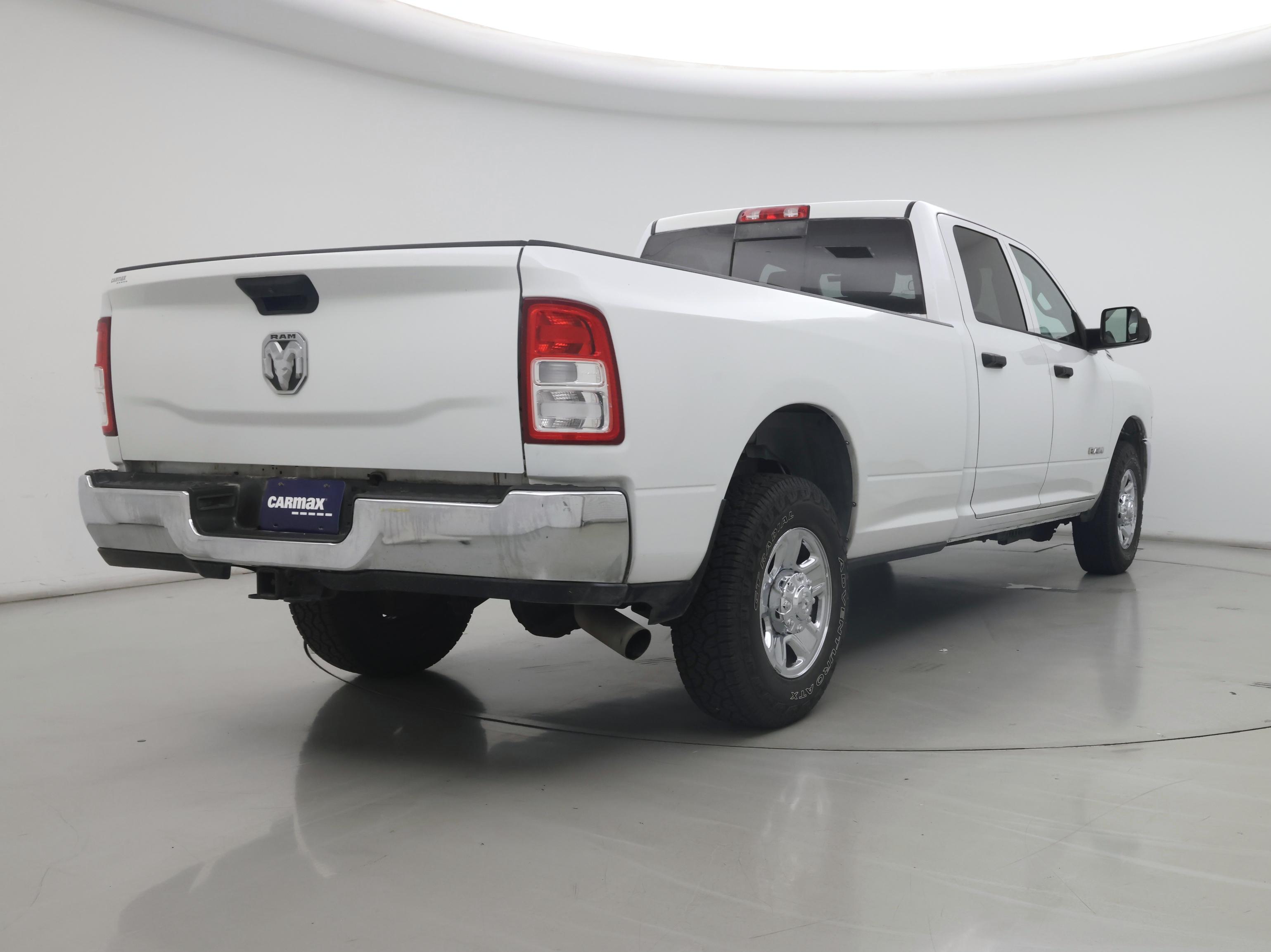 Thumbnail: 2019 RAM 3500 - 8