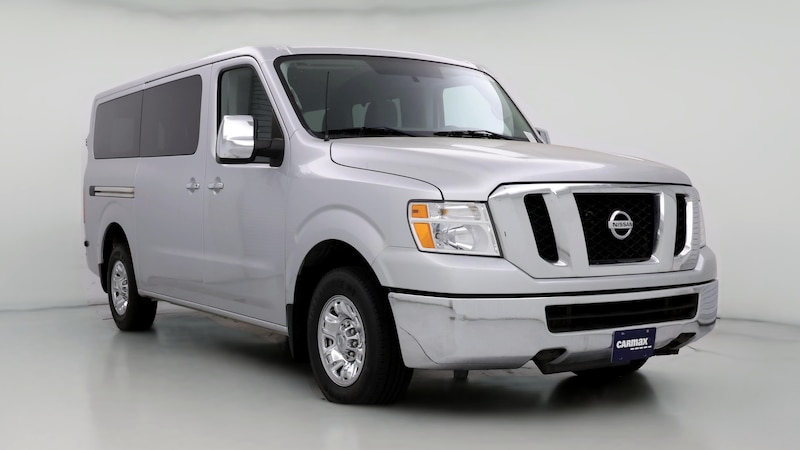 2018 Nissan NV 3500 S Hero Image