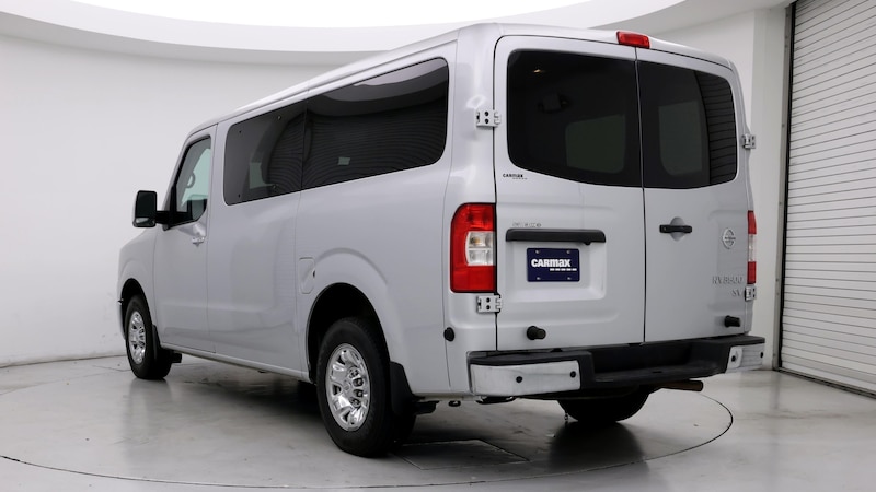 2018 Nissan NV 3500 S 2