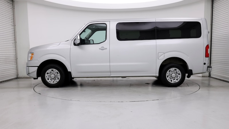 2018 Nissan NV 3500 S 3