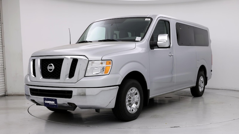 2018 Nissan NV 3500 S 4