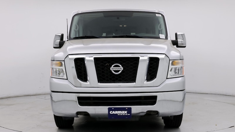 2018 Nissan NV 3500 S 5