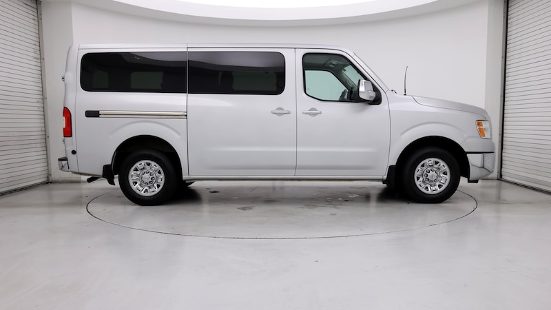 2018 Nissan NV 3500 S 7