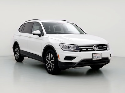 2021 Volkswagen Tiguan S -
                Los Angeles, CA