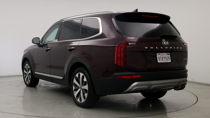 2021 Kia Telluride S 2