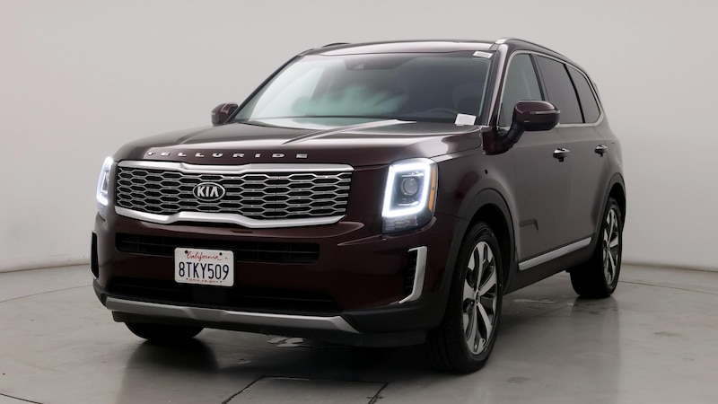 2021 Kia Telluride S 4