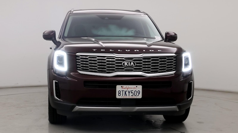 2021 Kia Telluride S 5