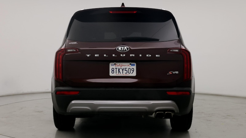 2021 Kia Telluride S 6