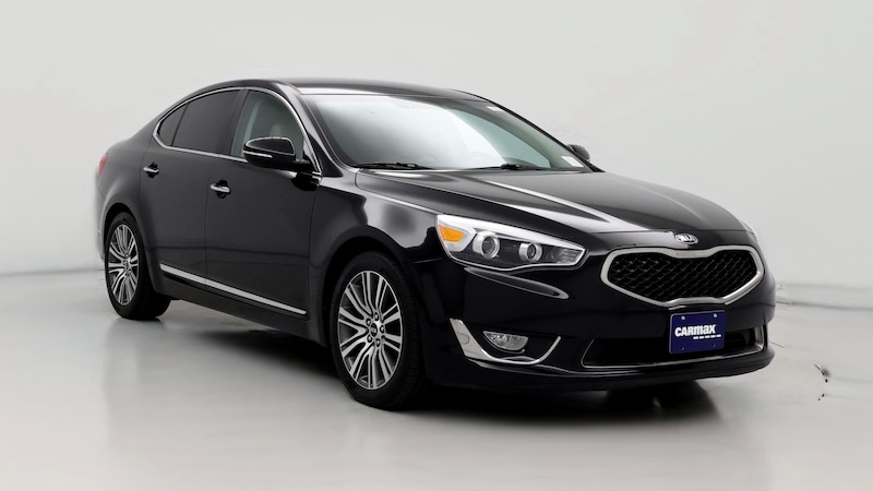 2014 Kia Cadenza Premium Hero Image